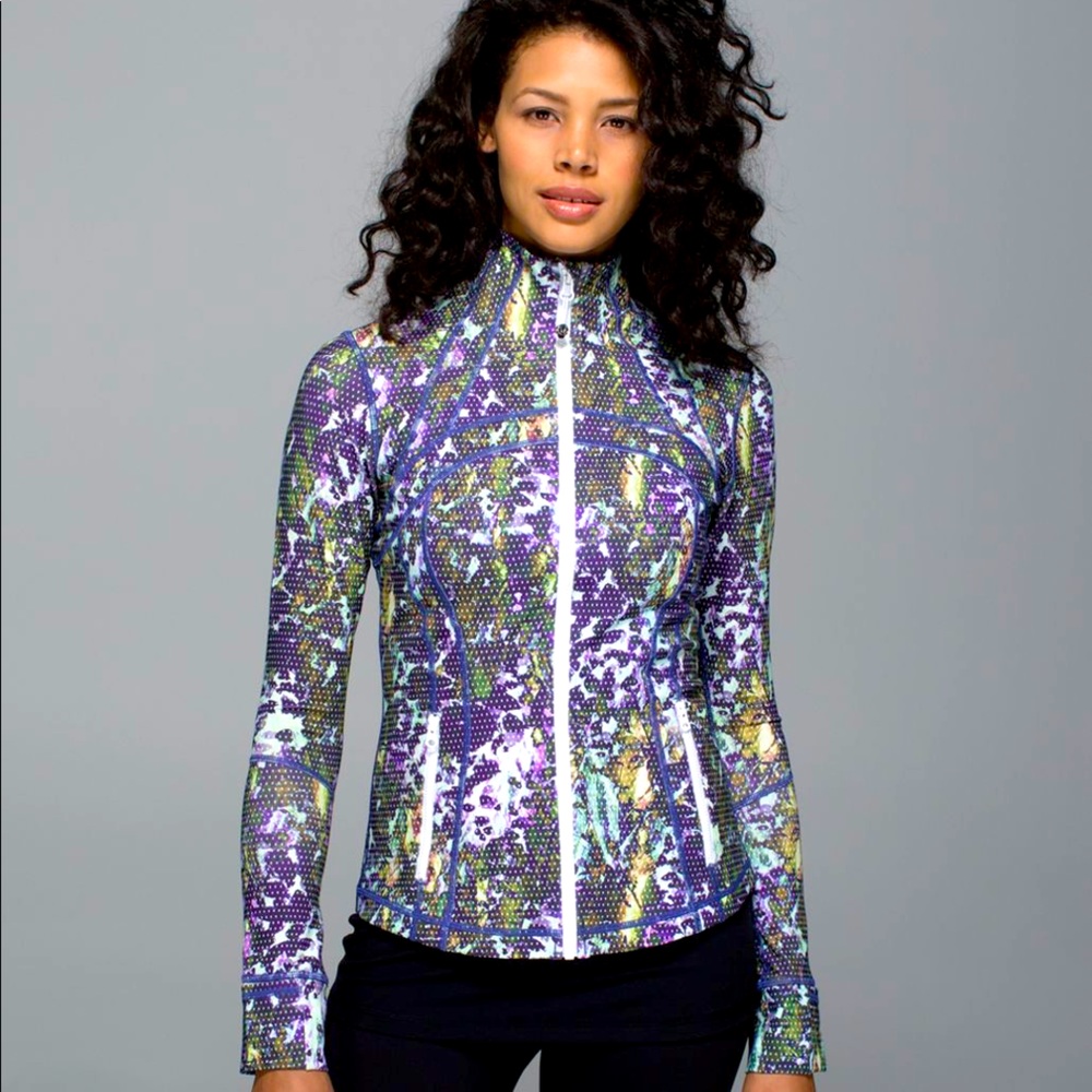 Lululemon Define Jacket size 6